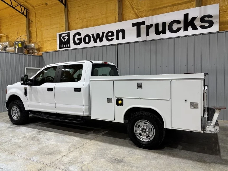 2019 Ford Super Duty 4th Gen - Image 5 of 21