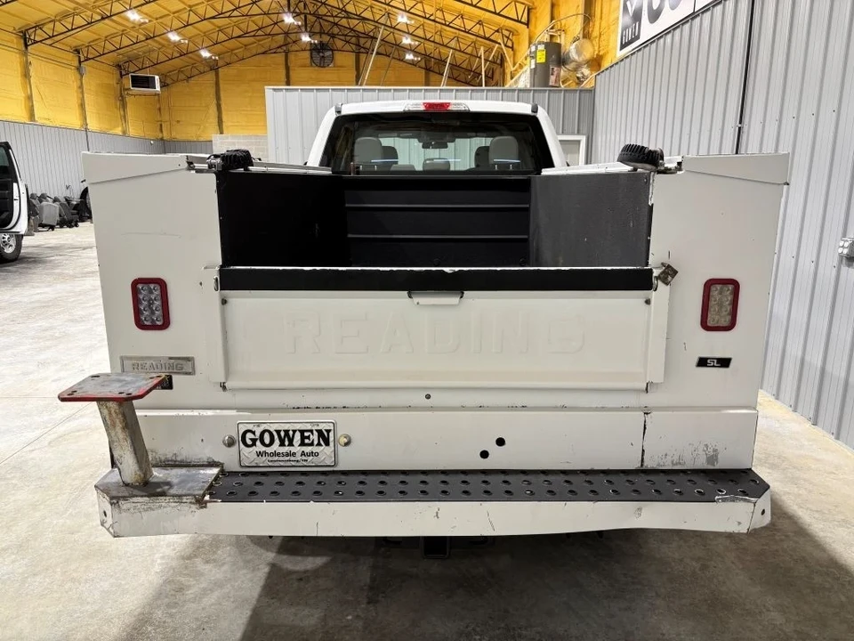 2019 Ford Super Duty 4th Gen - Image 8 of 21