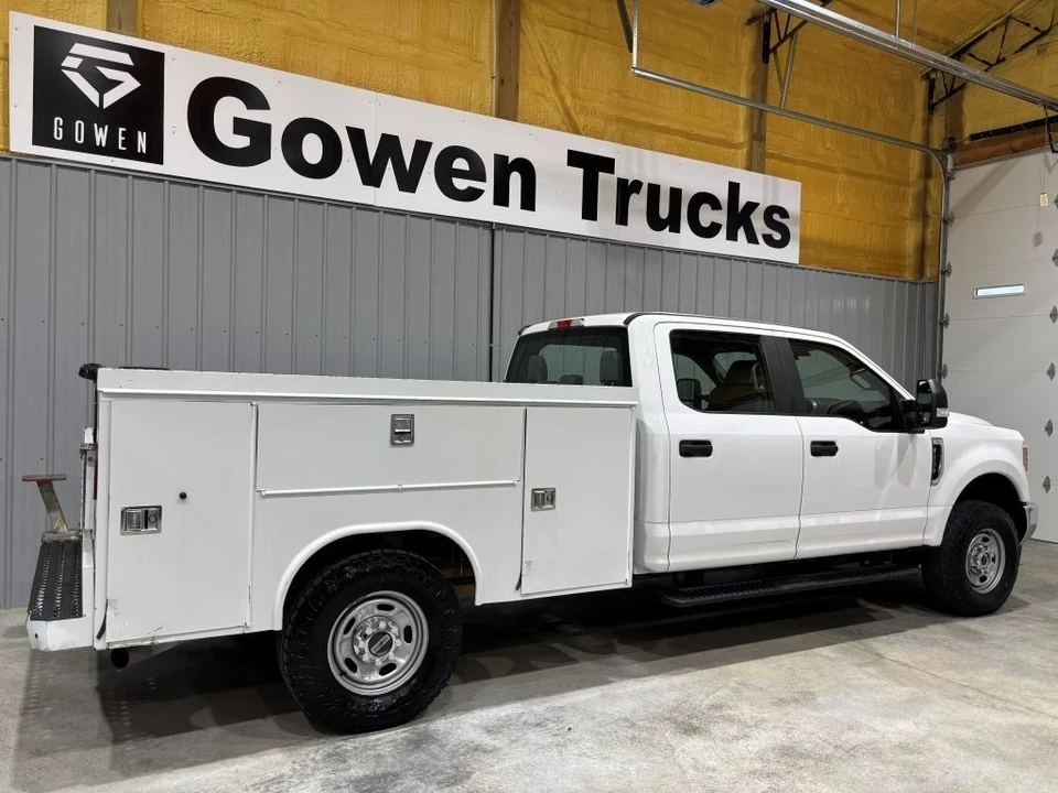 2019 Ford Super Duty 4th Gen - Image 6 of 21