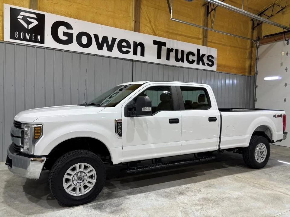 2019 Ford Super Duty 4th Gen - Image 4 of 21