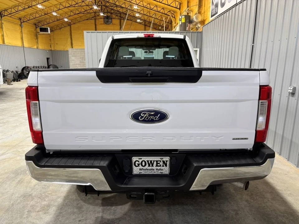 2019 Ford Super Duty 4th Gen - Image 8 of 21