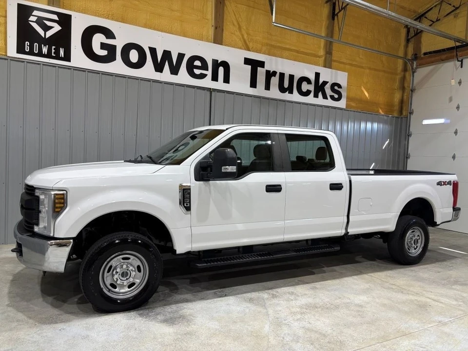 2019 Ford Super Duty 4th Gen - Image 4 of 21