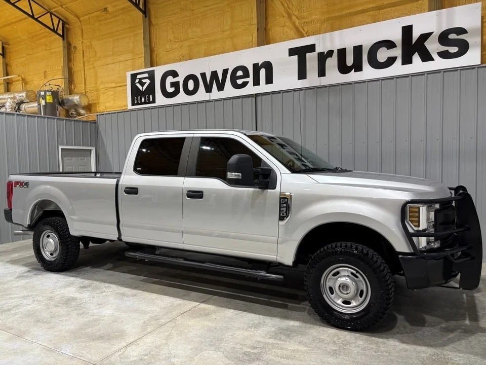 2019 Ford Super Duty 4th Gen - Image 3 of 21