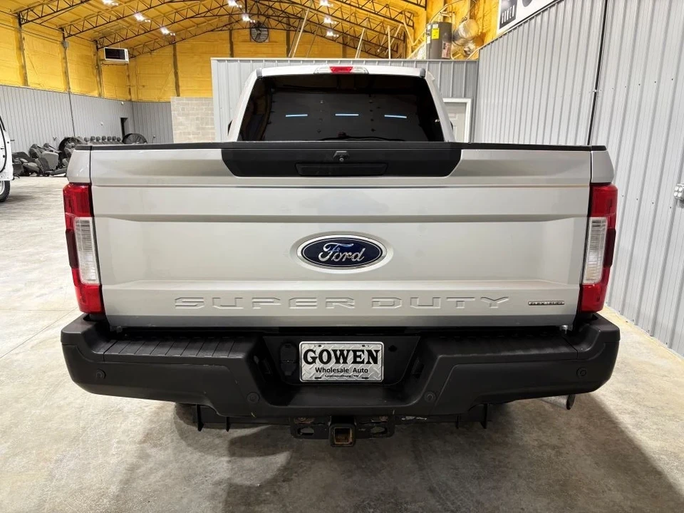 2019 Ford Super Duty 4th Gen - Image 8 of 21