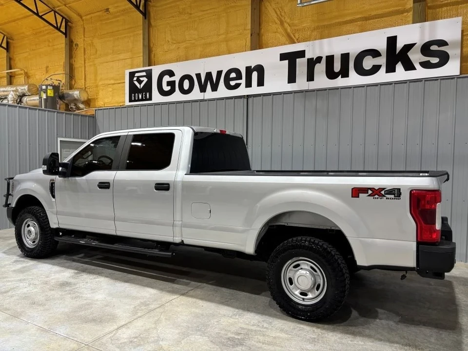 2019 Ford Super Duty 4th Gen - Image 5 of 21