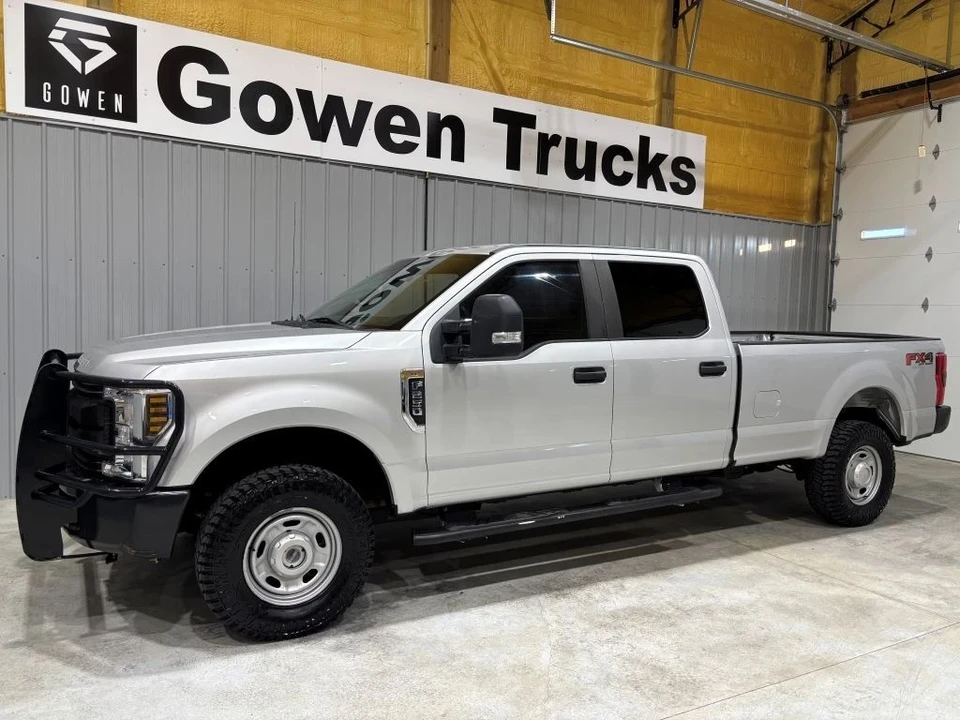 2019 Ford Super Duty 4th Gen - Image 4 of 21