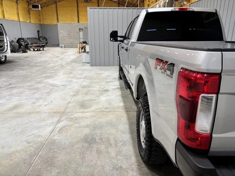 2019 Ford Super Duty 4th Gen - Image 9 of 21