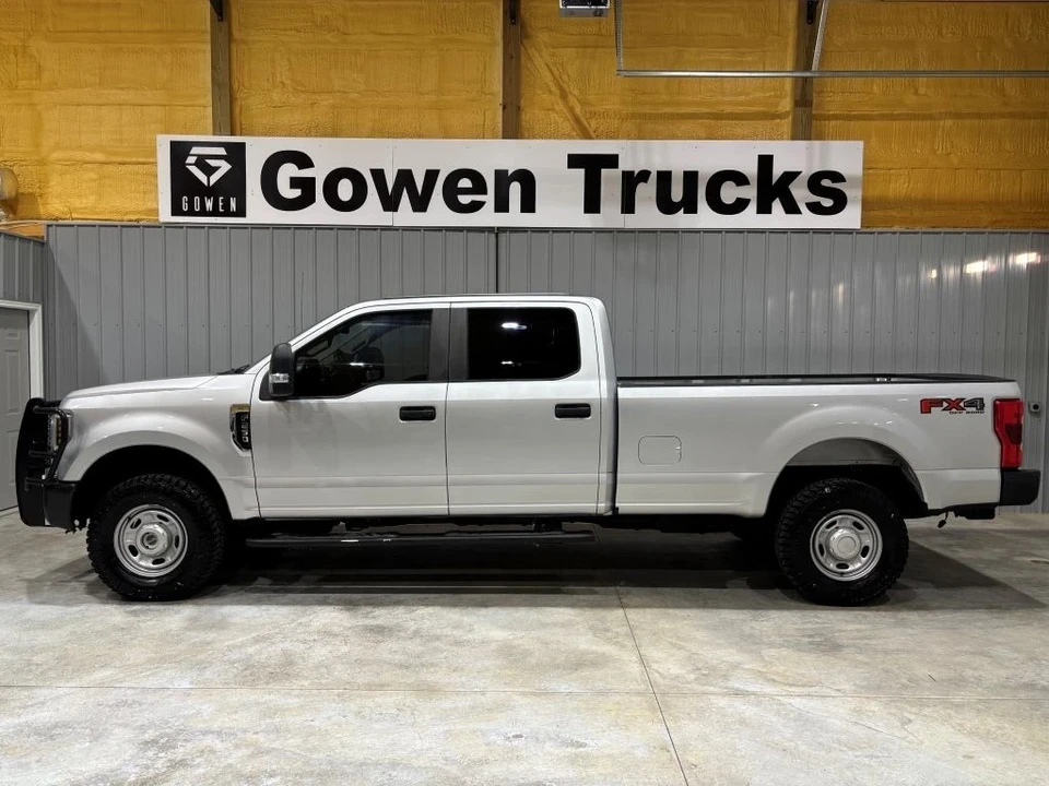 2019 Ford Super Duty 4th Gen - Image 2 of 21