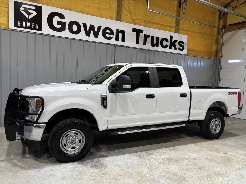 2019 Ford Super Duty 5th Gen - Image 4 of 21