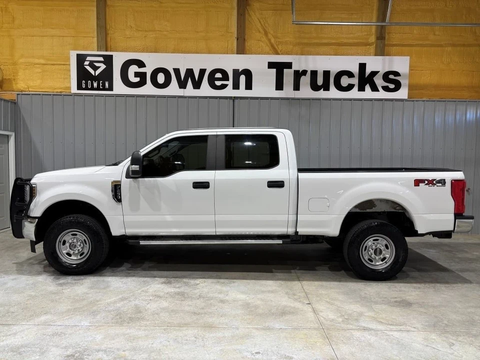 2019 Ford Super Duty 5th Gen - Image 2 of 21