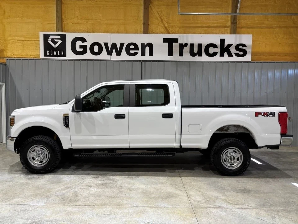 2019 Ford Super Duty 4th Gen - Image 2 of 21