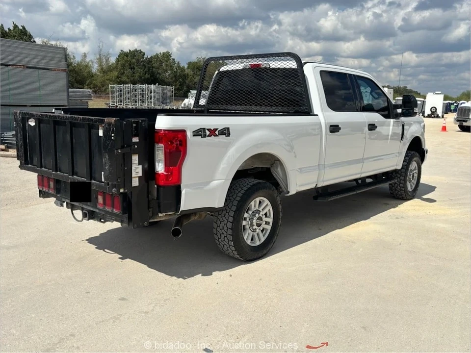 2019 Ford Super Duty 5th Gen - Image 4 of 12