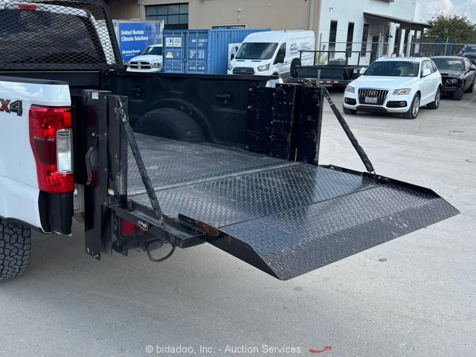 2019 Ford Super Duty 5th Gen - Image 11 of 12
