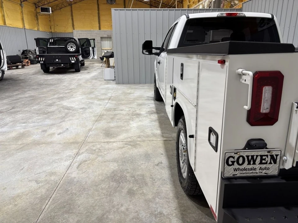 2019 Ford Super Duty 3rd Gen - Image 9 of 21