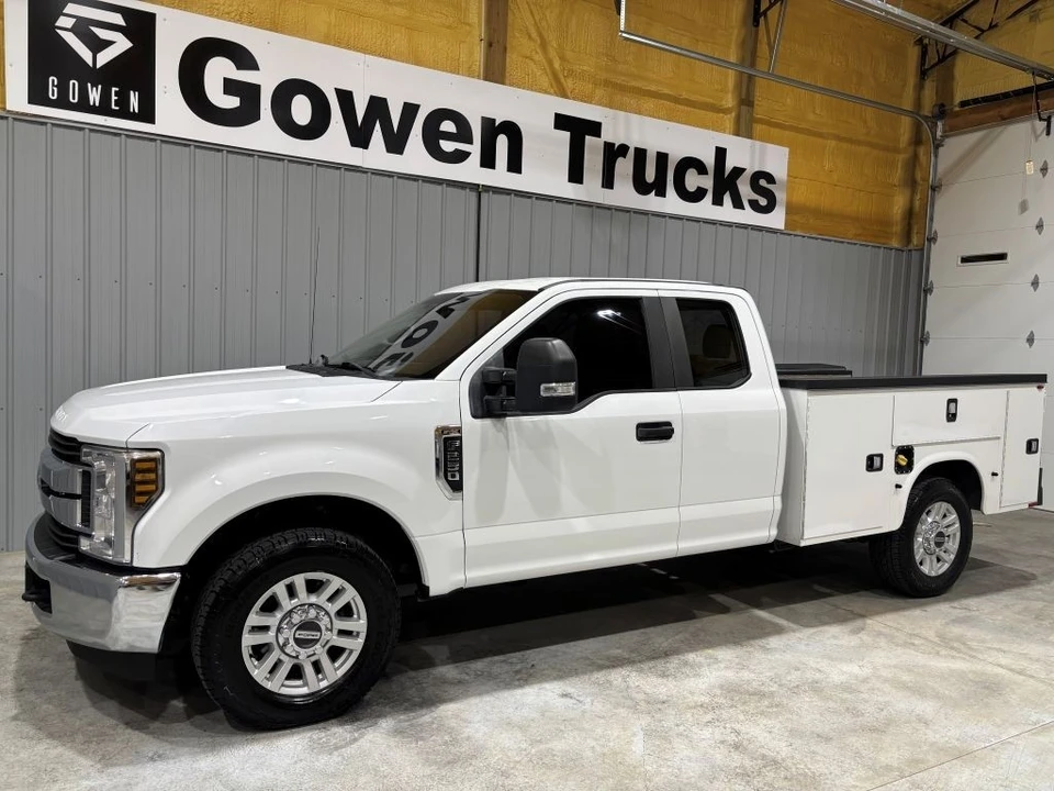 2019 Ford Super Duty 3rd Gen - Image 4 of 21
