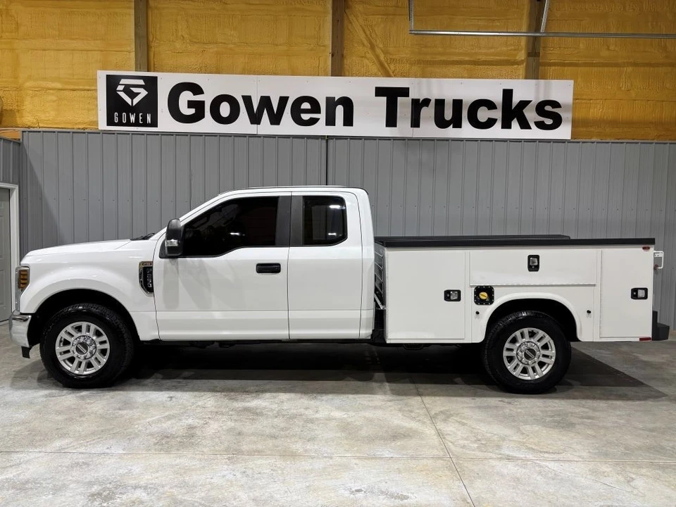 2019 Ford Super Duty 3rd Gen - Image 2 of 21