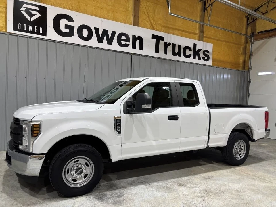 2019 Ford Super Duty 4th Gen - Image 4 of 21