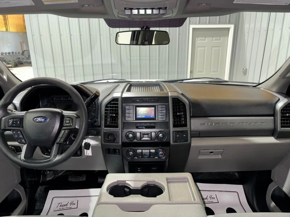 2019 Ford Super Duty 4th Gen - Image 17 of 21