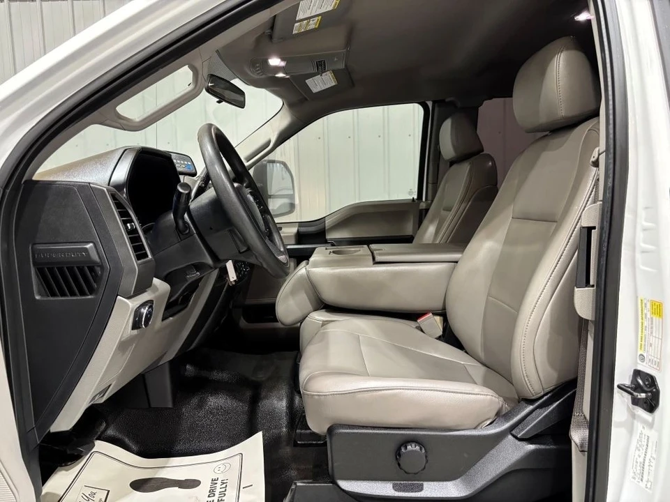 2019 Ford Super Duty 4th Gen - Image 11 of 21