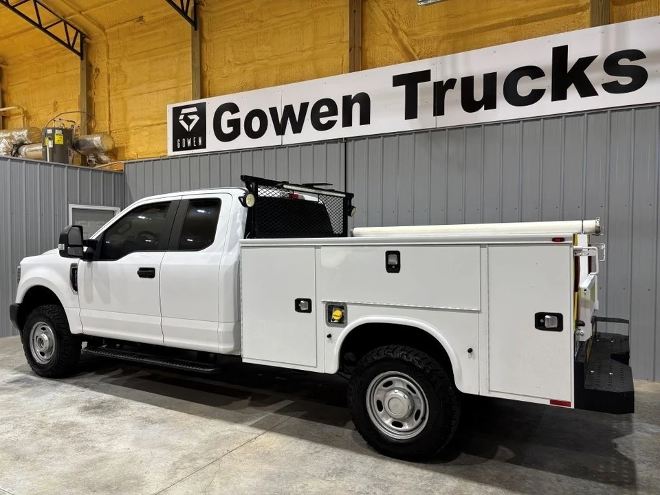 2019 Ford Super Duty 4th Gen - Image 5 of 21