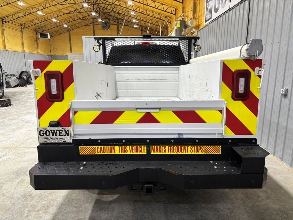 2019 Ford Super Duty 4th Gen - Image 8 of 21