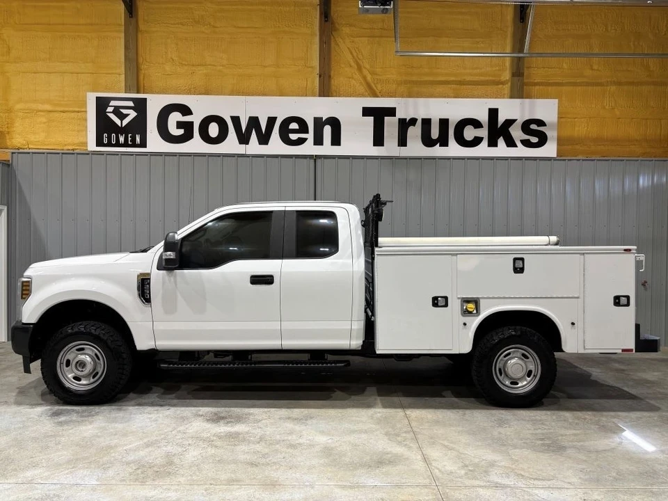 2019 Ford Super Duty 4th Gen - Image 2 of 21