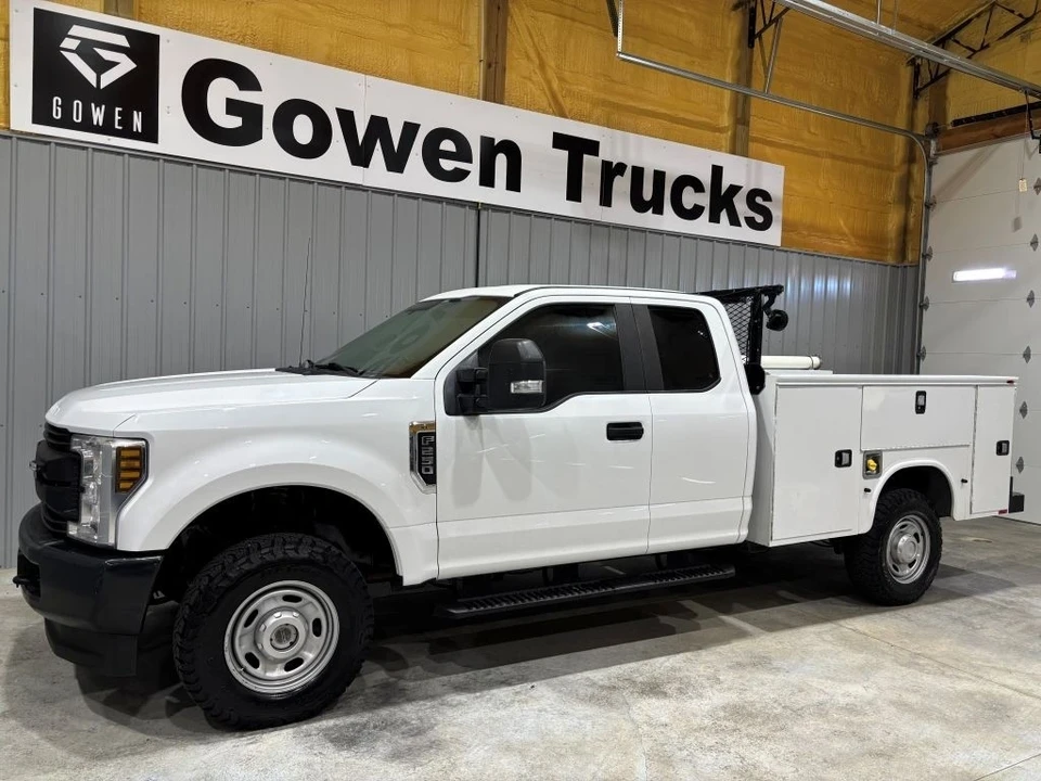 2019 Ford Super Duty 4th Gen - Image 4 of 21
