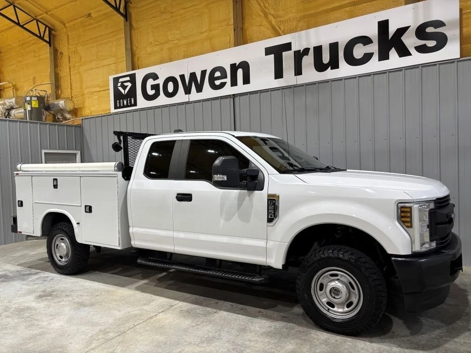 2019 Ford Super Duty 4th Gen - Image 3 of 21