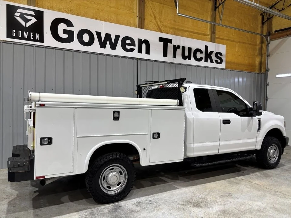 2019 Ford Super Duty 4th Gen - Image 6 of 21