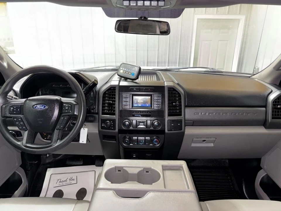 2019 Ford Super Duty 4th Gen - Image 17 of 21