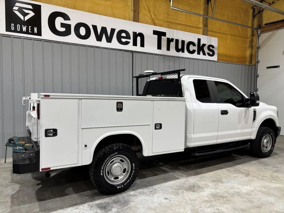 2019 Ford Super Duty 4th Gen - Image 6 of 21