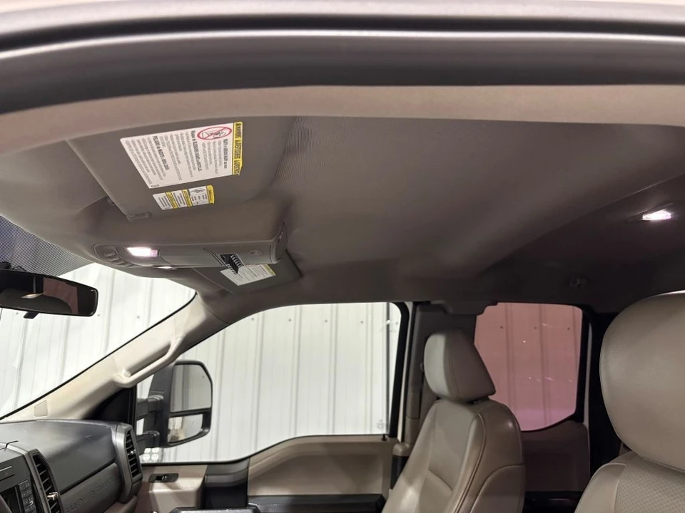 2019 Ford Super Duty 4th Gen - Image 15 of 21