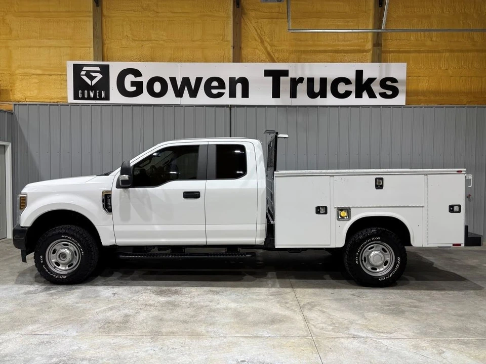 2019 Ford Super Duty 4th Gen - Image 2 of 21