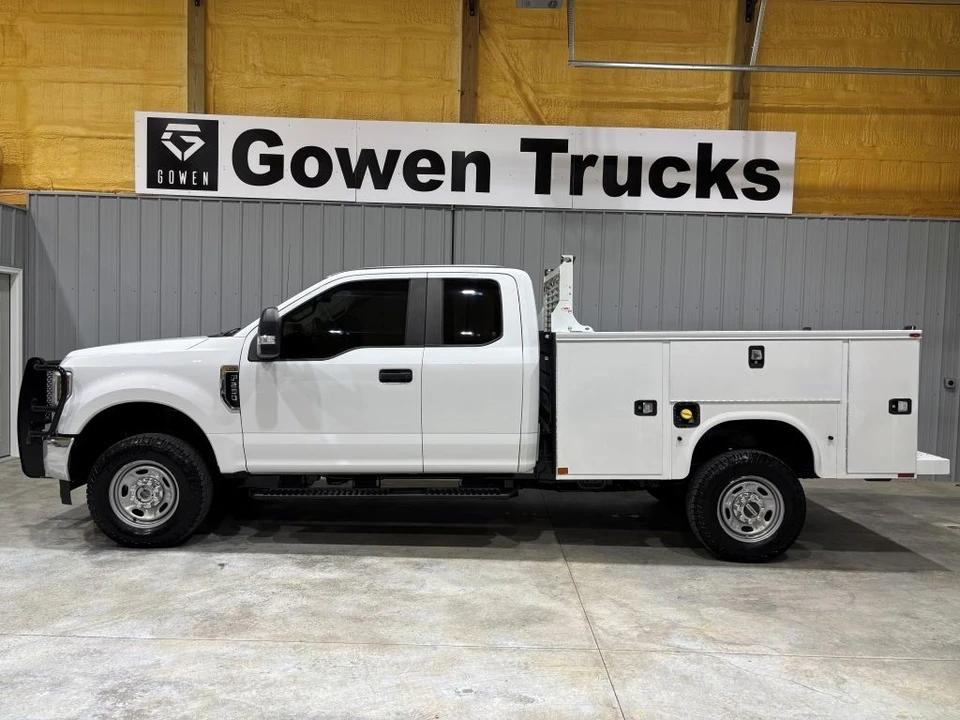 2019 Ford Super Duty 4th Gen - Image 2 of 21