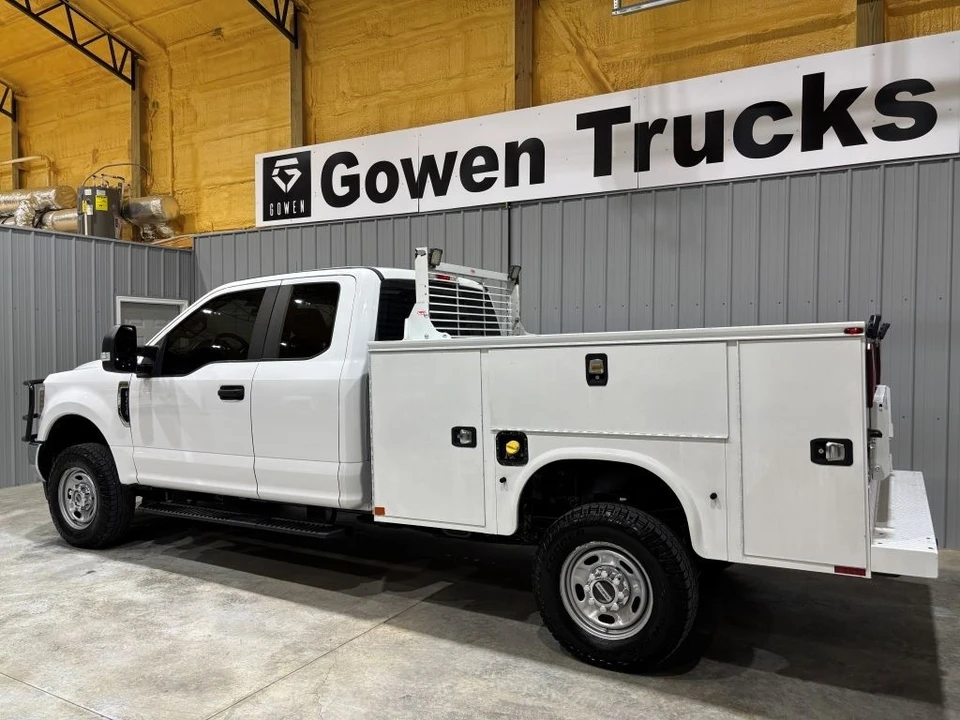 2019 Ford Super Duty 4th Gen - Image 5 of 21