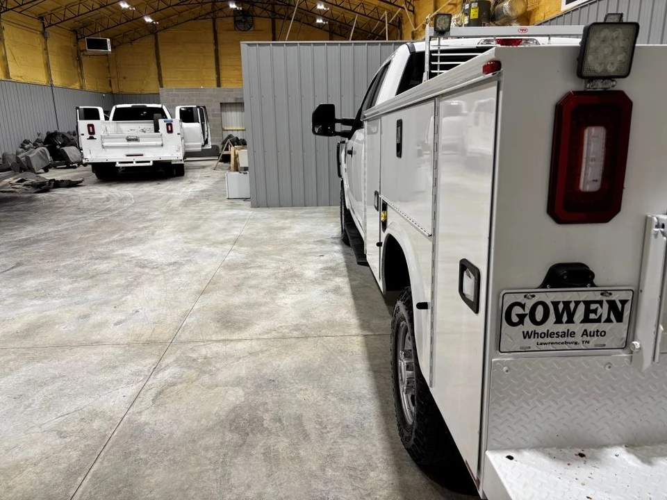 2019 Ford Super Duty 4th Gen - Image 9 of 21