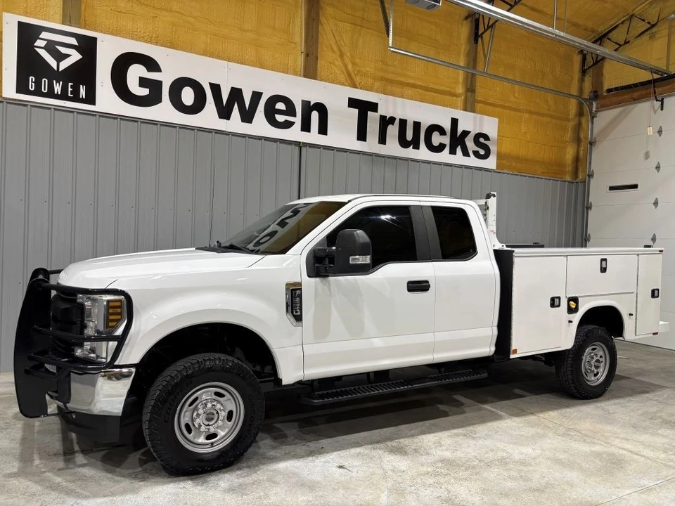 2019 Ford Super Duty 4th Gen - Image 4 of 21