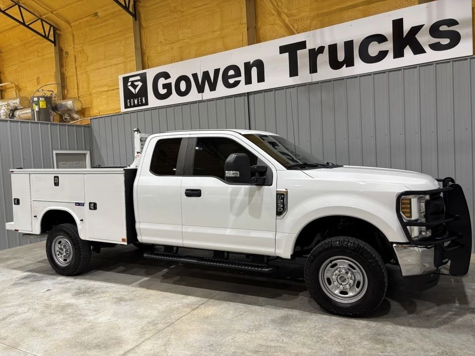 2019 Ford Super Duty 4th Gen - Image 3 of 21