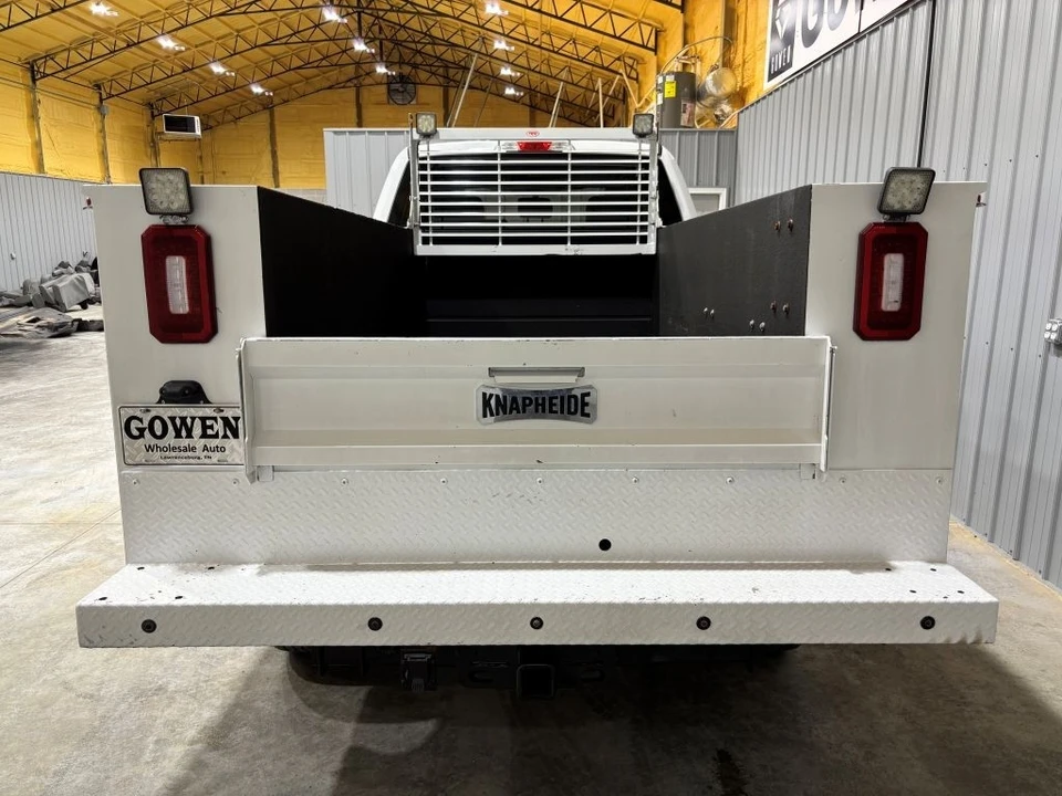 2019 Ford Super Duty 4th Gen - Image 8 of 21