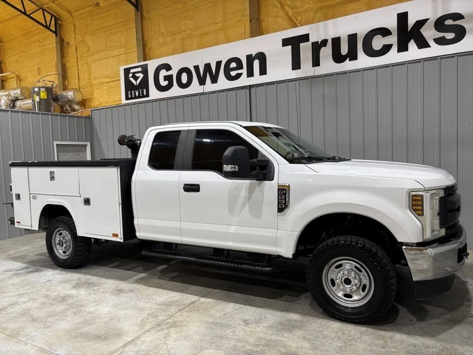 2019 Ford Super Duty 4th Gen - Image 3 of 21