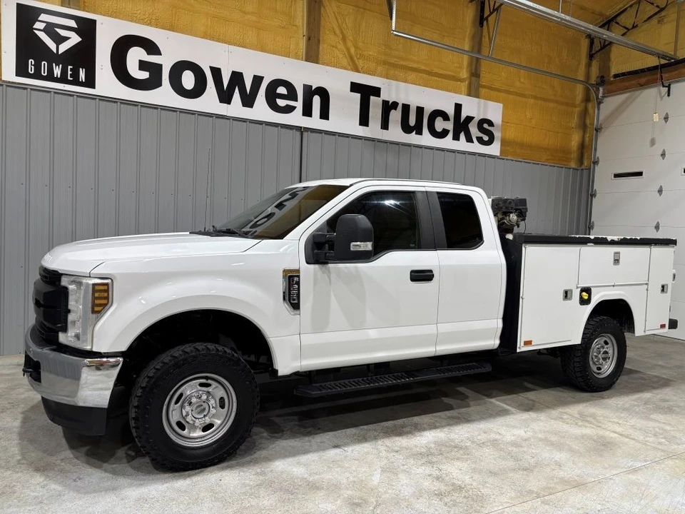 2019 Ford Super Duty 4th Gen - Image 4 of 21