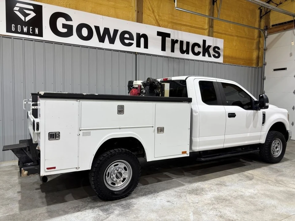 2019 Ford Super Duty 4th Gen - Image 6 of 21