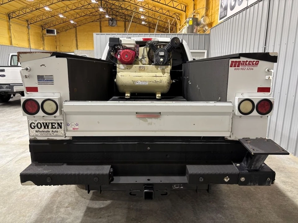 2019 Ford Super Duty 4th Gen - Image 8 of 21
