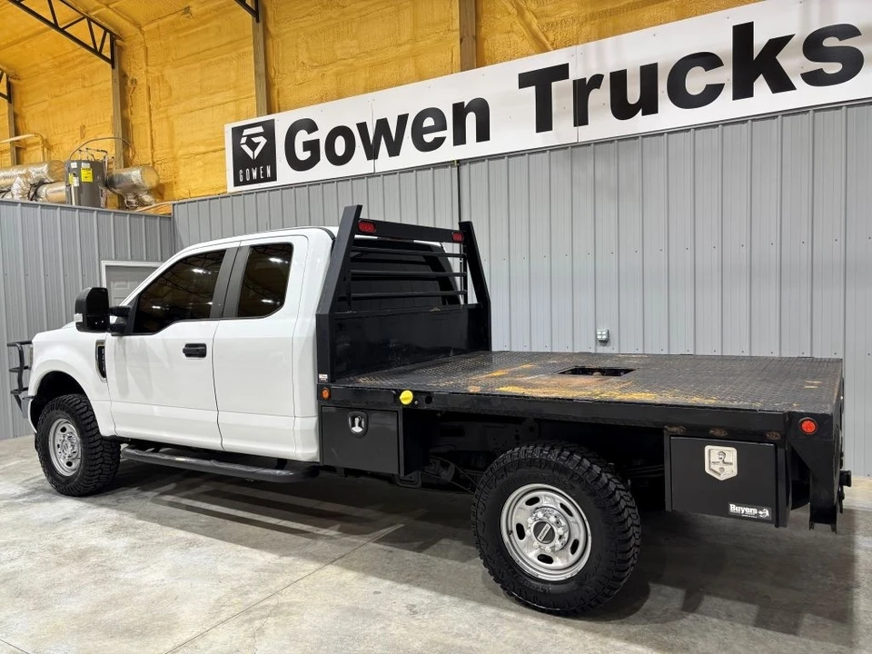 2019 Ford Super Duty 4th Gen - Image 5 of 21