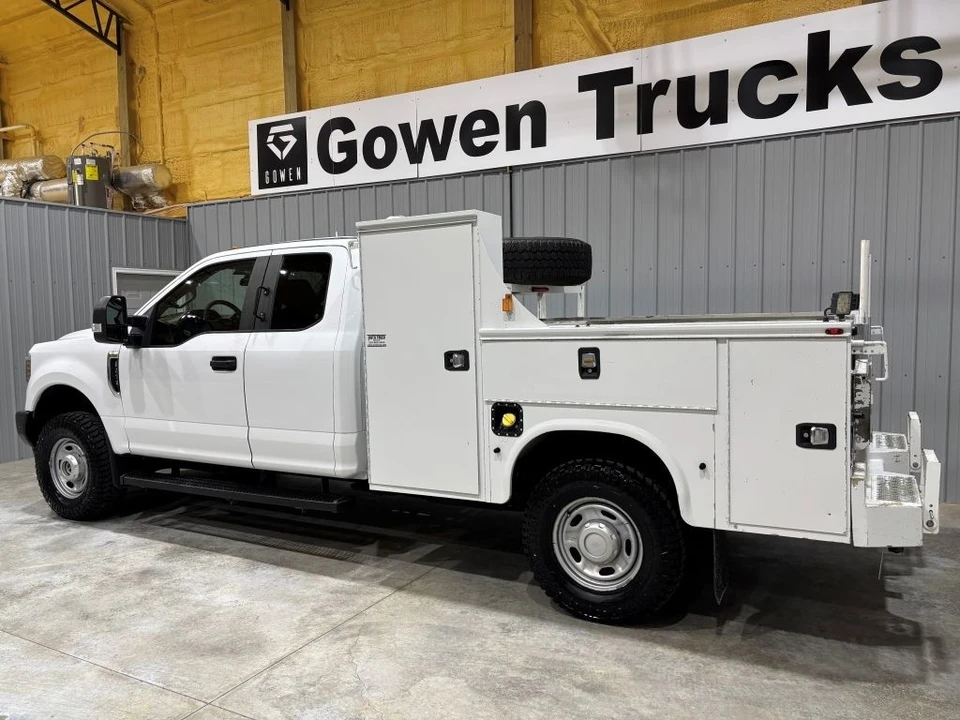 2019 Ford Super Duty 4th Gen - Image 5 of 21