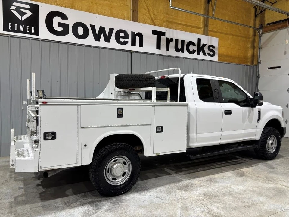 2019 Ford Super Duty 4th Gen - Image 6 of 21