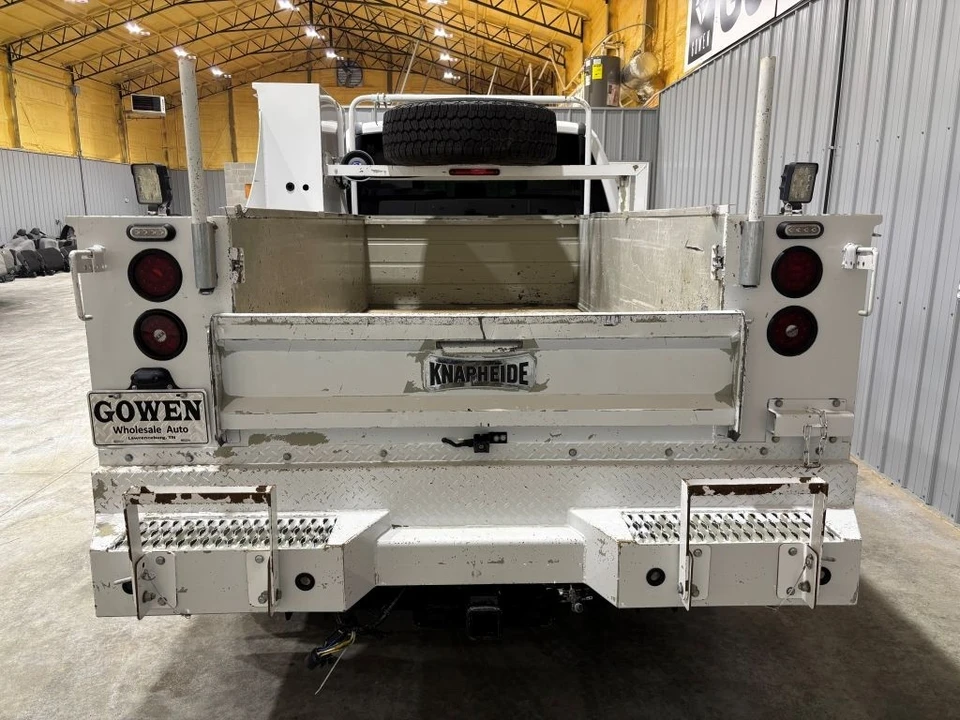 2019 Ford Super Duty 4th Gen - Image 8 of 21