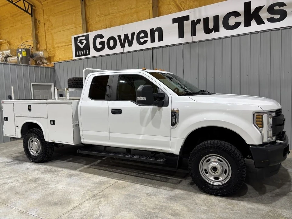 2019 Ford Super Duty 4th Gen - Image 3 of 21