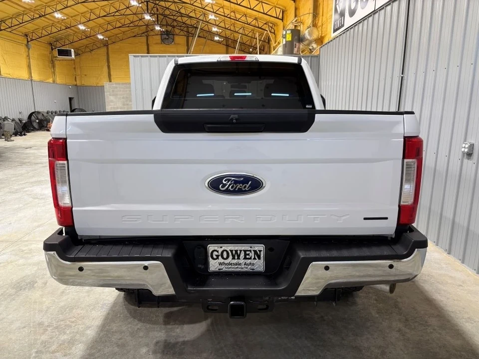 2019 Ford Super Duty 4th Gen - Image 8 of 21
