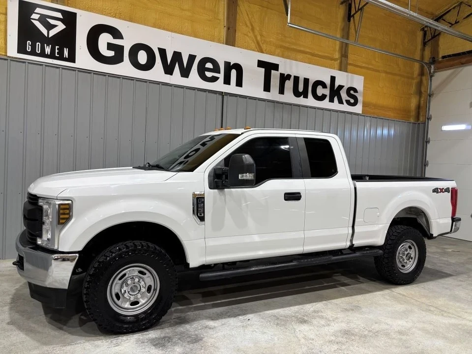 2019 Ford Super Duty 4th Gen - Image 4 of 21